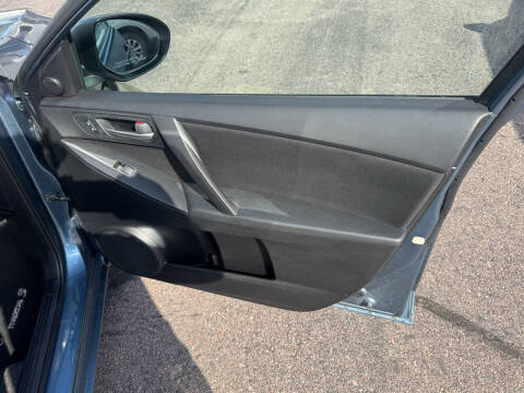 2010 Mazda MAZDA3 i Sport