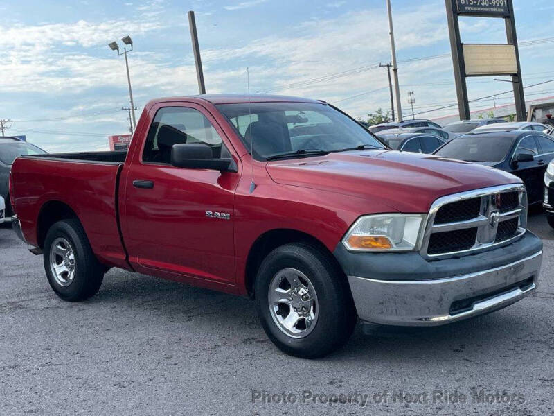 2010 Dodge Ram 1500