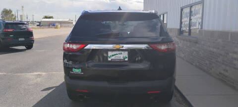 2019 Chevrolet Traverse LS