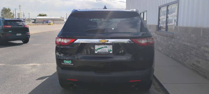 2019 Chevrolet Traverse LS