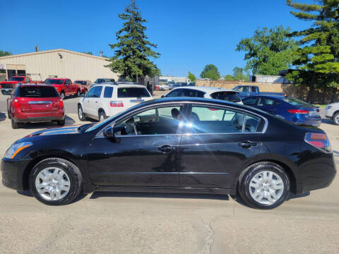 2010 Nissan Altima for sale at Chuck's Sheridan Auto in Mount Pleasant WI