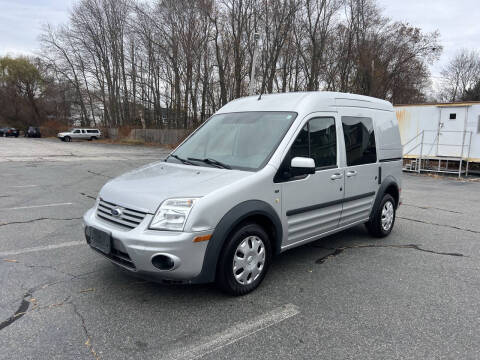 2012 Ford Transit Connect XLT