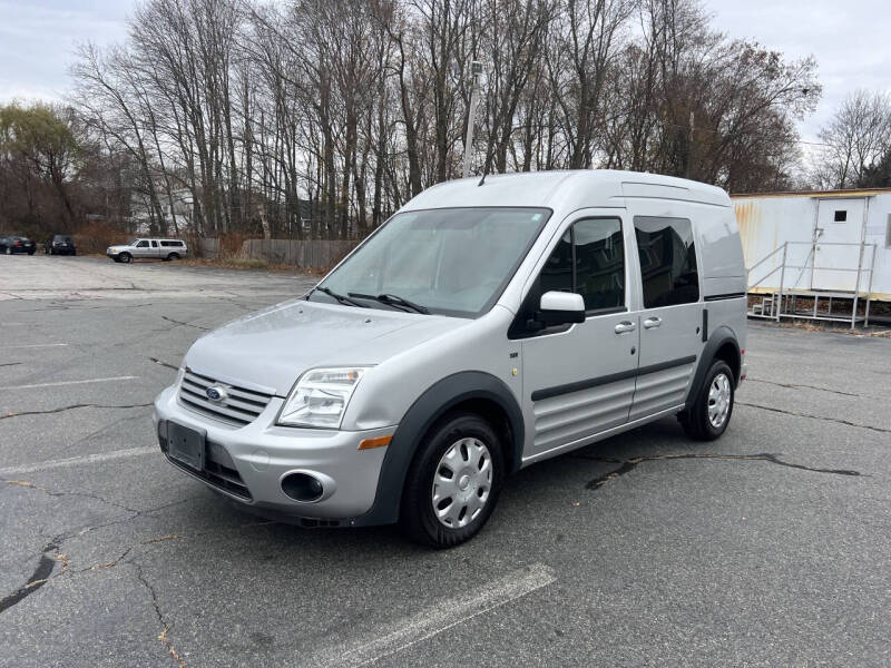 2012 Ford Transit Connect XLT