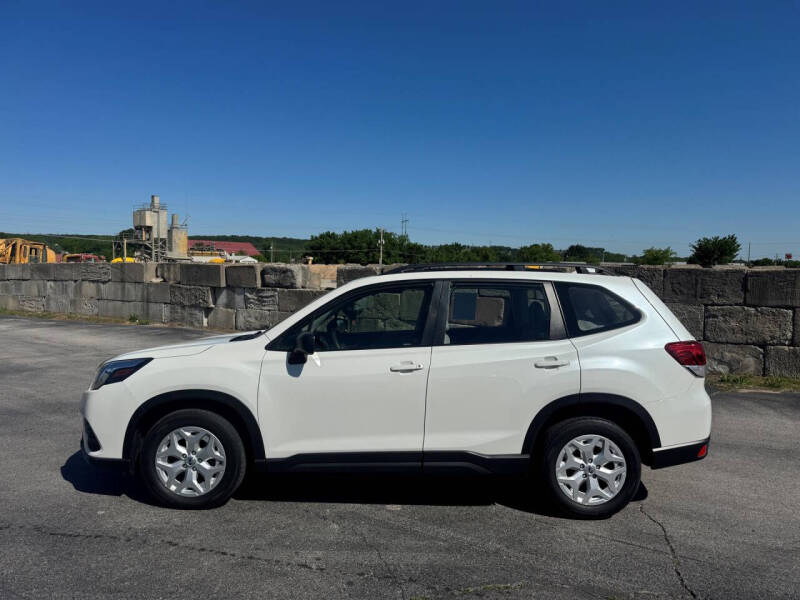 2023 Subaru Forester