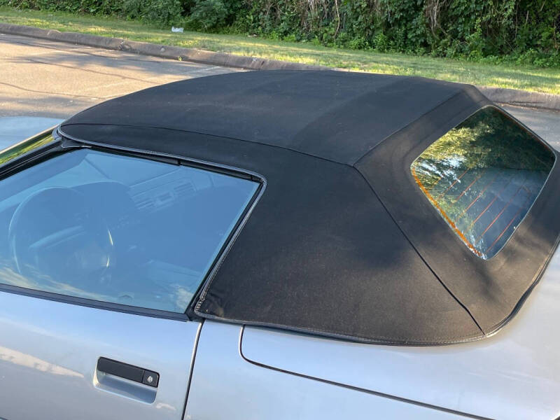 1996 Chevrolet Corvette
