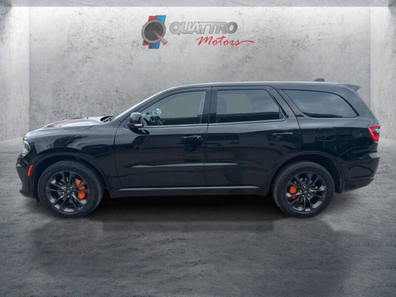 2022 Dodge Durango GT Plus