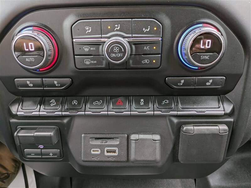 2020 Chevrolet Silverado 1500