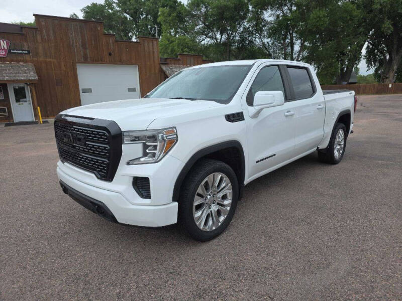 2020 GMC Sierra 1500