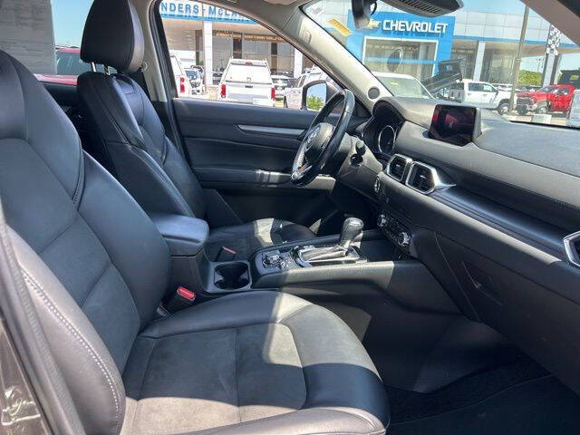2017 Mazda CX-5 Touring