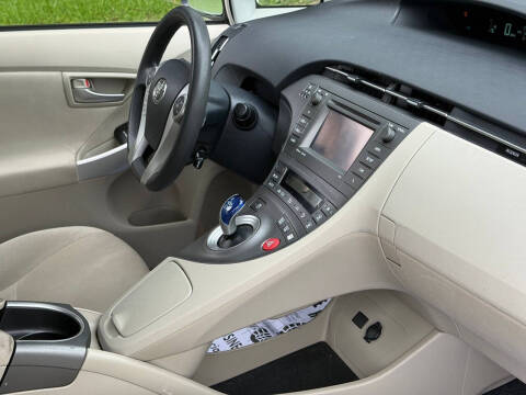 2014 Toyota Prius Three