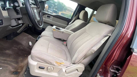 2010 Ford F-150