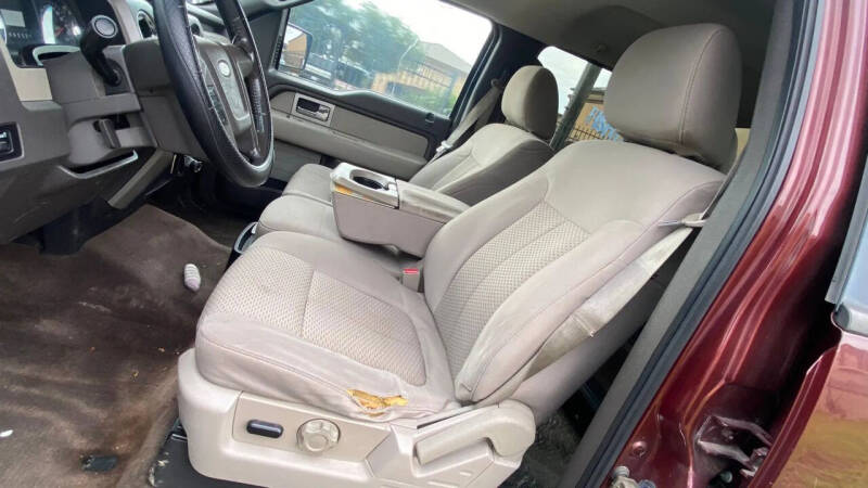 2010 Ford F-150
