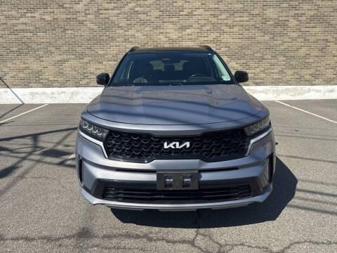 2022 Kia Sorento S