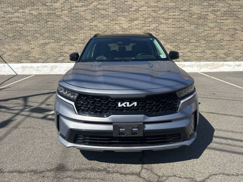 2022 Kia Sorento S