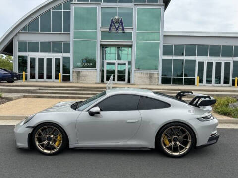 2024 Porsche 911 for sale at Motorcars Washington in Chantilly VA