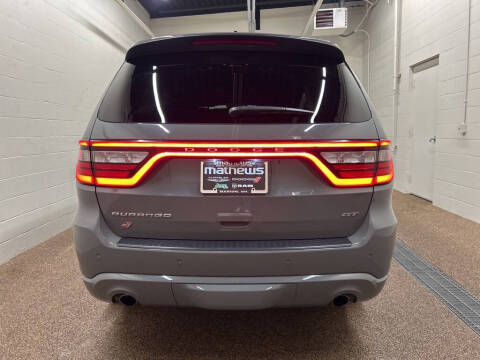 2023 Dodge Durango GT Plus