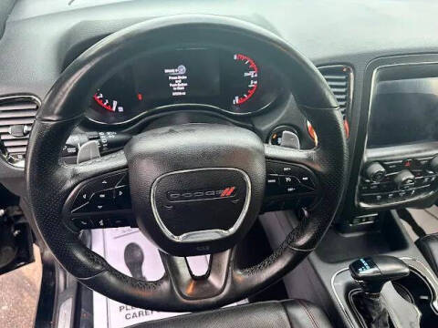 2018 Dodge Durango R/T