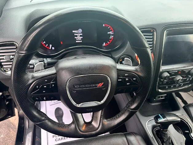 2018 Dodge Durango R/T