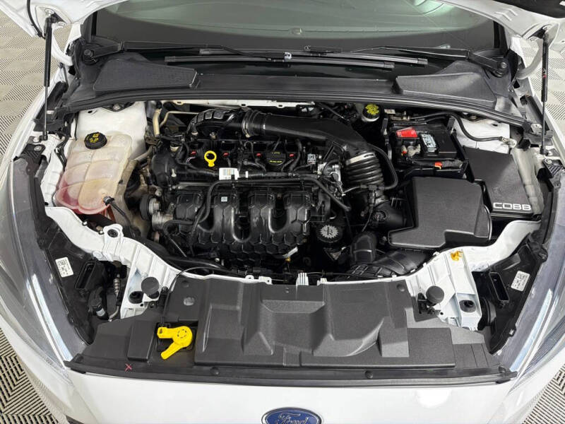 2016 Ford Focus ST