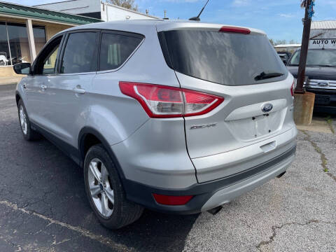 2014 Ford Escape SE