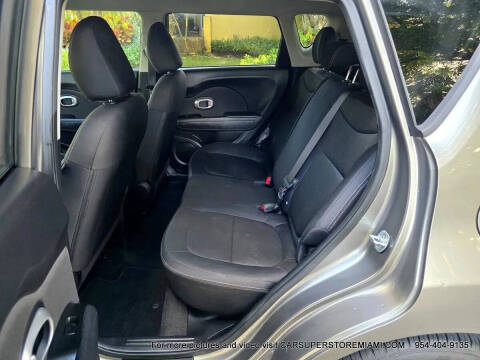 2015 Kia Soul