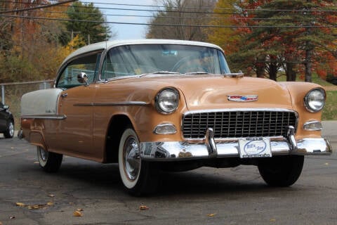 1955 Chevrolet Bel Air for sale at Bill's & Son Auto/Truck, Inc. in Ravenna OH