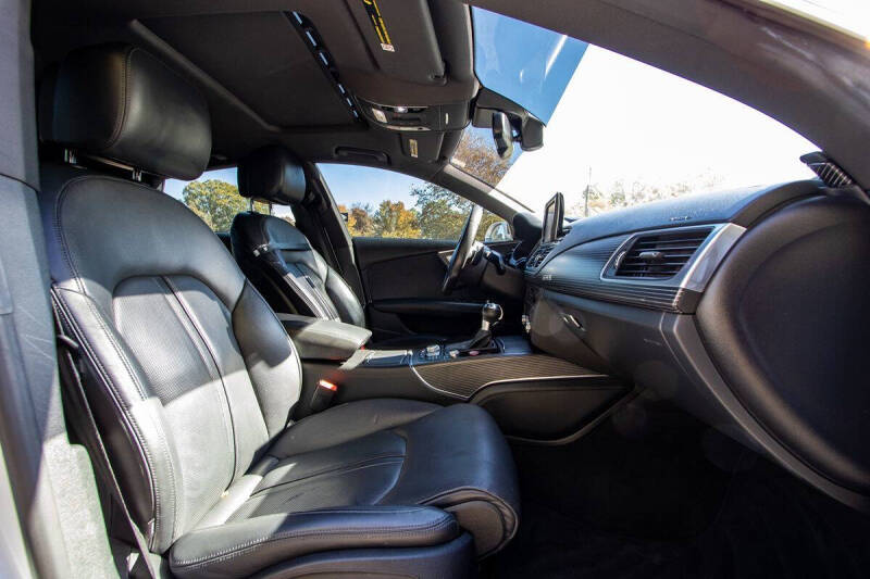 2016 Audi RS 7 4.0T quattro Prestige