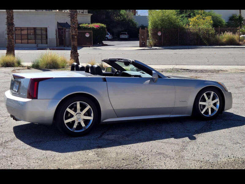 2008 Cadillac XLR
