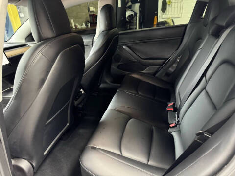 2022 Tesla Model 3 Performance