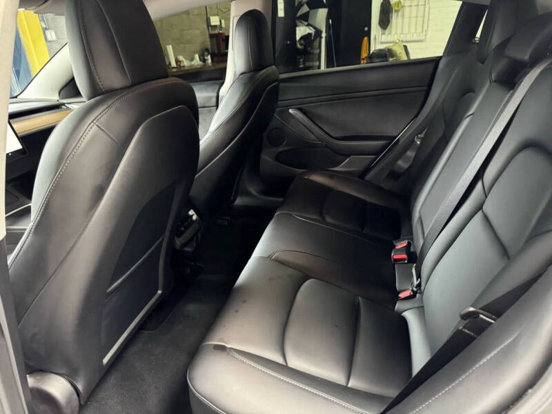 2022 Tesla Model 3 Performance