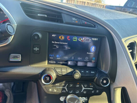 2019 Chevrolet Corvette Grand Sport