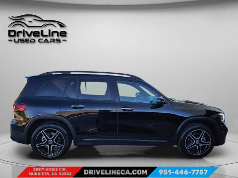 2023 Mercedes-Benz GLB GLB 250