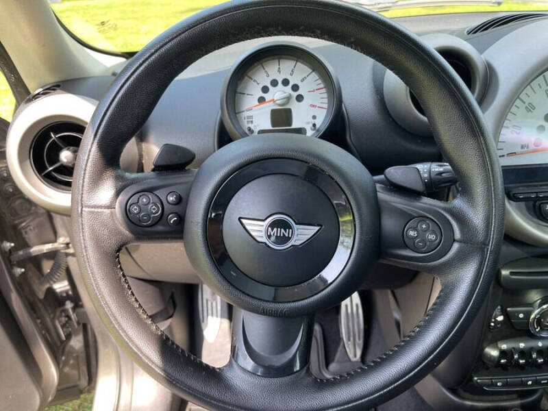 2012 MINI Cooper Countryman S ALL4
