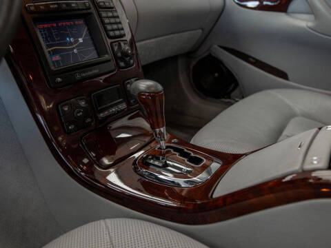 2002 Mercedes-Benz CL-Class CL 600