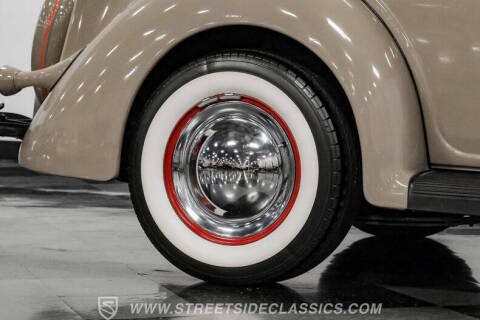 1936 Ford Tudor
