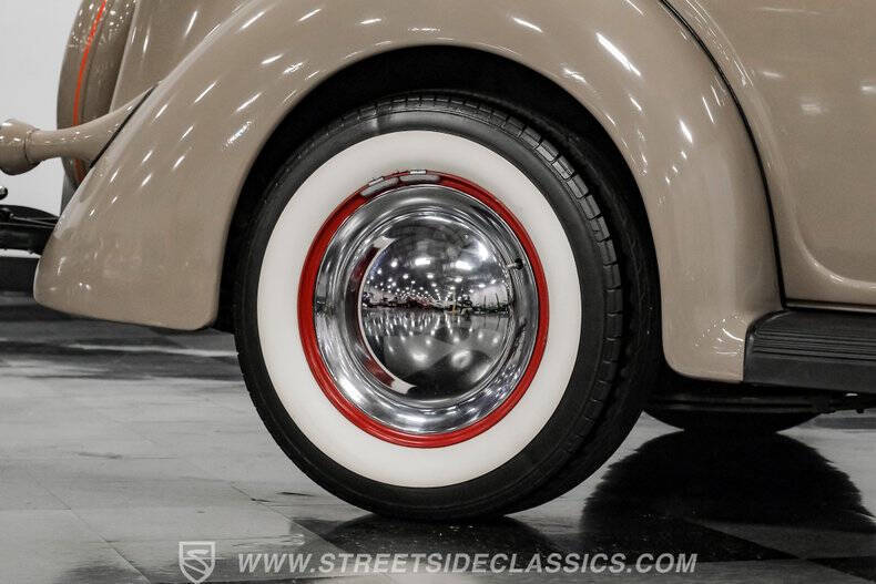 1936 Ford Tudor