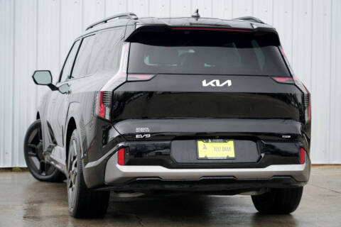 2024 Kia EV9 GT-Line