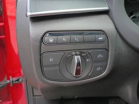 2023 Infiniti QX55 Sensory