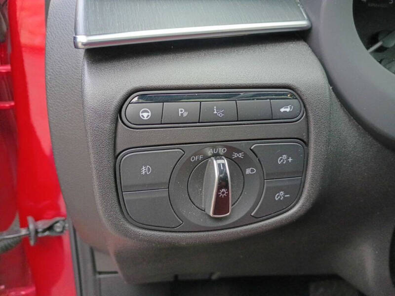 2023 Infiniti QX55 Sensory