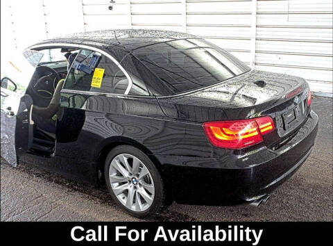 2011 BMW 3 Series 328i