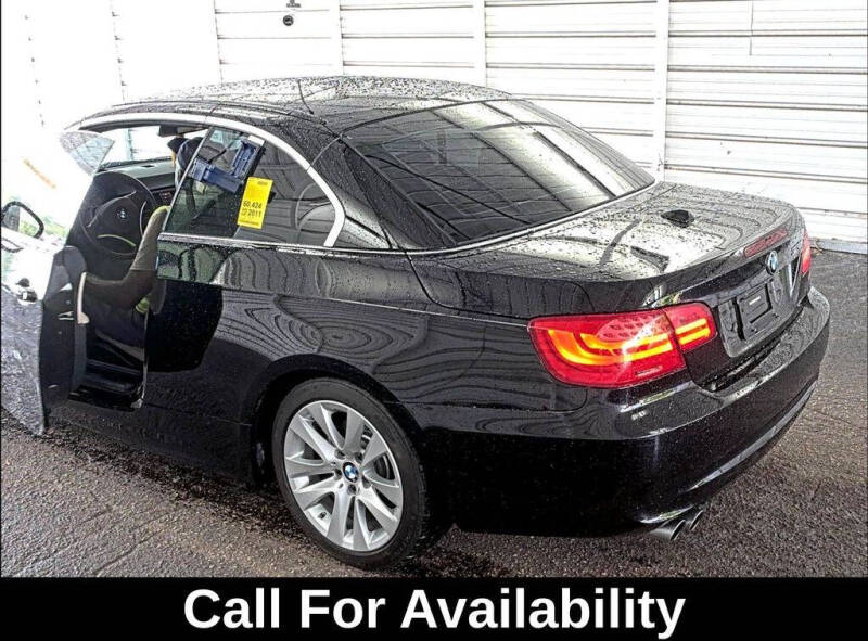 2011 BMW 3 Series 328i