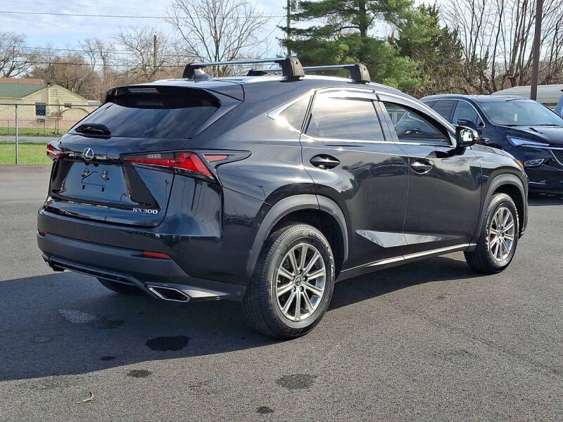 2021 Lexus NX 300