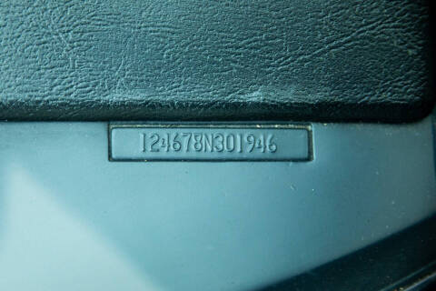 1968 Chevrolet Camaro