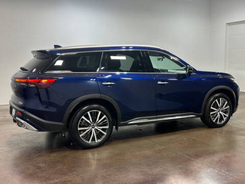 2022 Infiniti QX60 Sensory