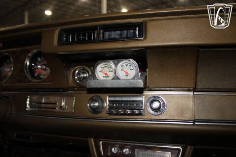 1970 Oldsmobile Cutlass