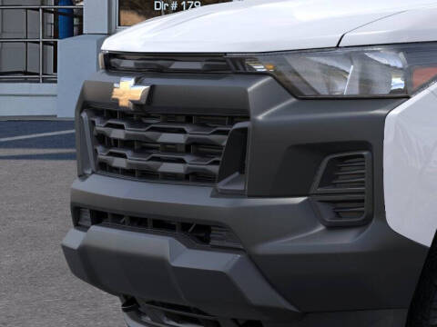 2026 Chevrolet Colorado Work Truck