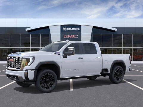 2026 GMC Sierra 2500HD