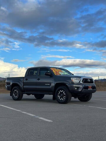 2015 Toyota Tacoma for sale at Valdez Auto Sales in Gonzales CA