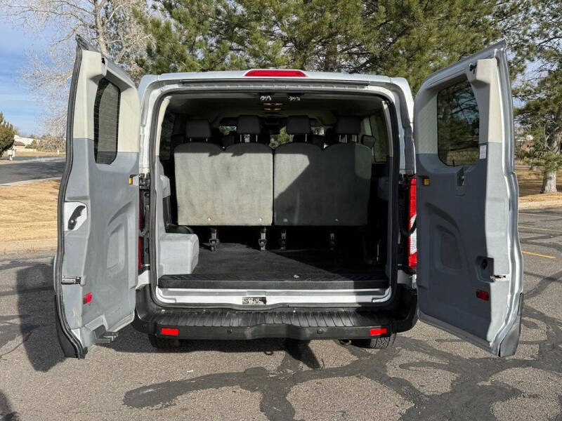 2019 Ford Transit