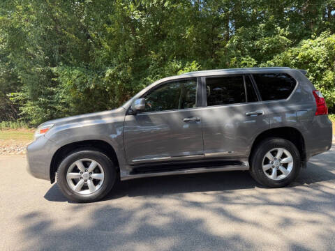 2011 Lexus GX 460